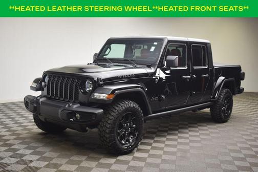 2023 Jeep Gladiator Sport