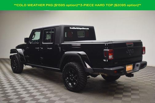 2023 Jeep Gladiator Sport