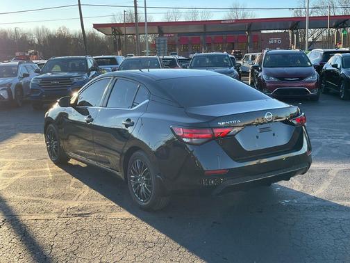2021 Nissan Sentra S