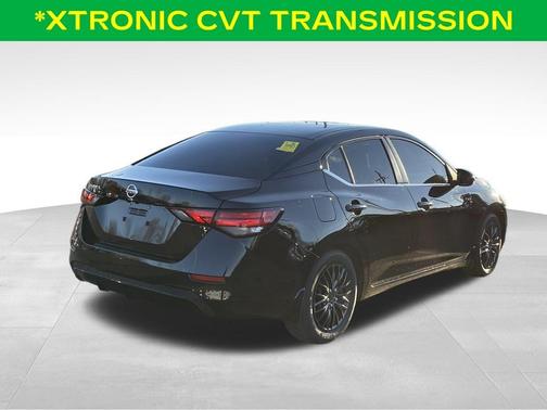 2021 Nissan Sentra S