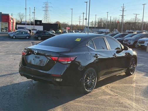 2021 Nissan Sentra S