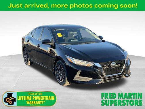 2021 Nissan Sentra S