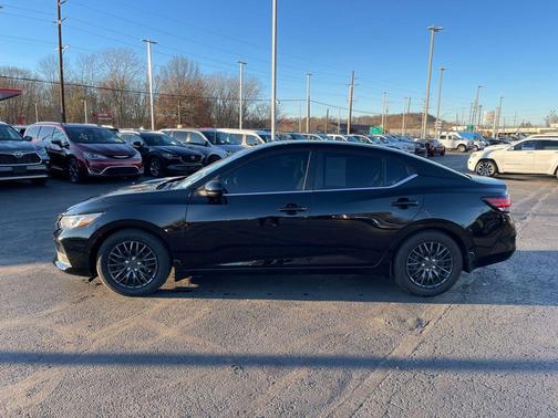 2021 Nissan Sentra S