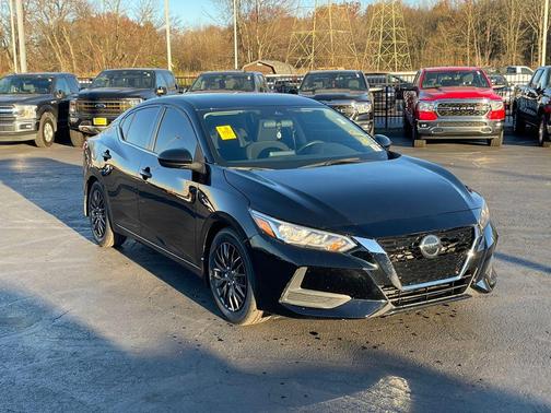 2021 Nissan Sentra S
