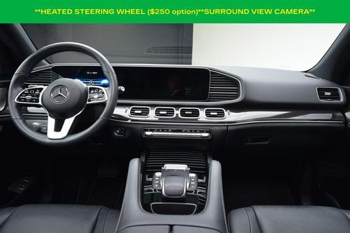 2022 Mercedes-Benz GLE 350 