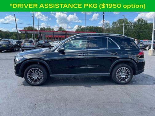 2022 Mercedes-Benz GLE 350 