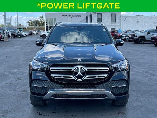 2022 Mercedes-Benz GLE 350 