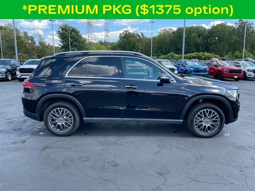 2022 Mercedes-Benz GLE 350 