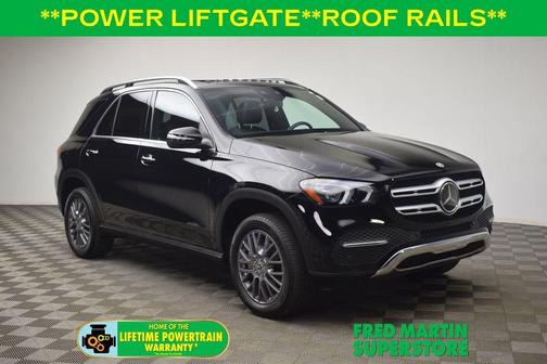 2022 Mercedes-Benz GLE 350 