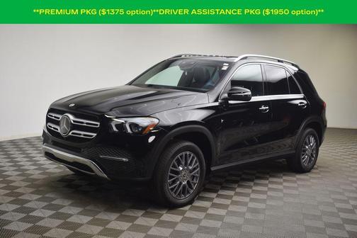 2022 Mercedes-Benz GLE 350 