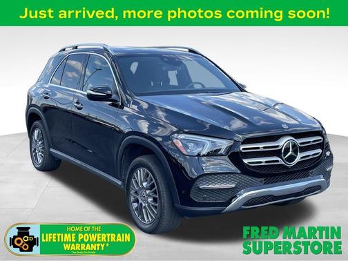 2022 Mercedes-Benz GLE 350 GLE 350