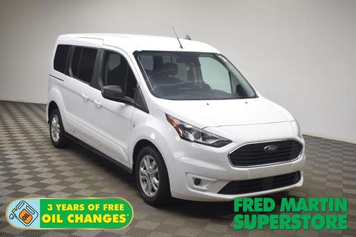 2021 Ford Transit Connect XLT