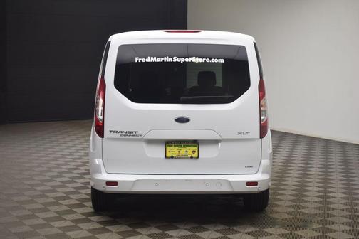 2021 Ford Transit Connect XLT