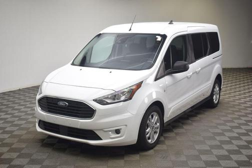 2021 Ford Transit Connect XLT