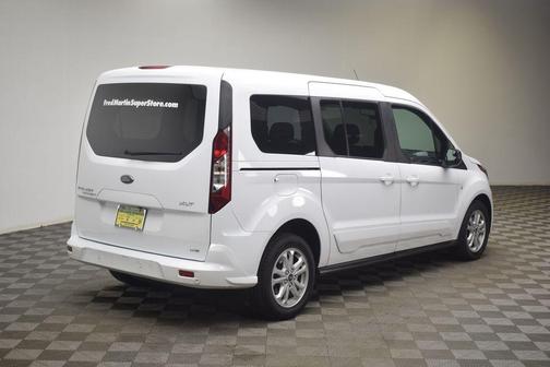 2021 Ford Transit Connect XLT