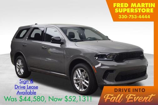 2026 Dodge Durango GT