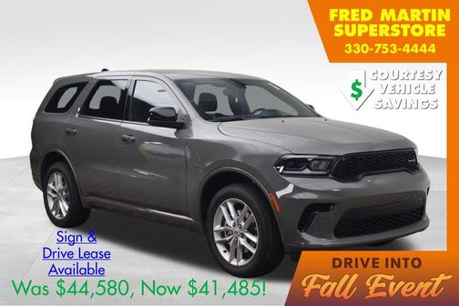 2026 Dodge Durango GT