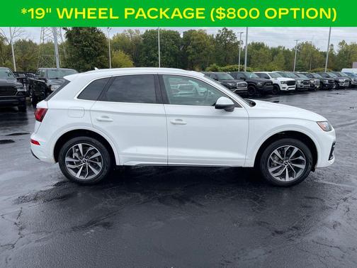 2021 Audi Q5 45 Premium