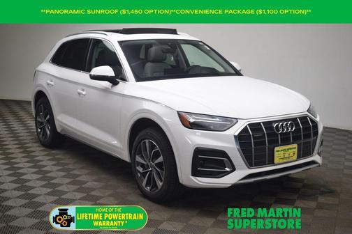 2021 Audi Q5 45 Premium