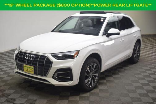 2021 Audi Q5 45 Premium