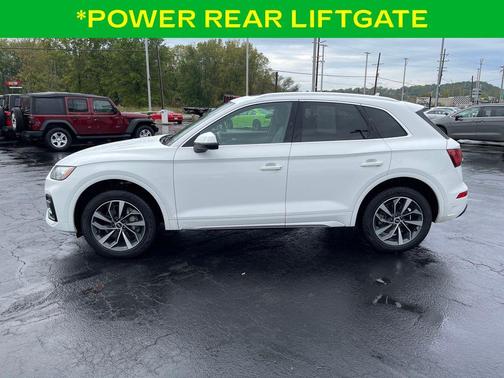 2021 Audi Q5 45 Premium
