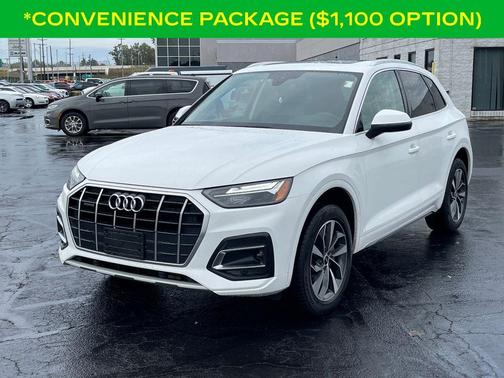2021 Audi Q5 45 Premium