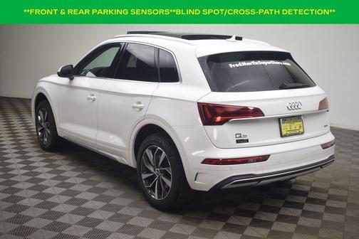 2021 Audi Q5 45 Premium