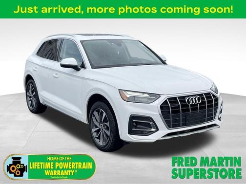 2021 Audi Q5 45 Premium