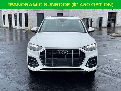 2021 Audi Q5 45 Premium
