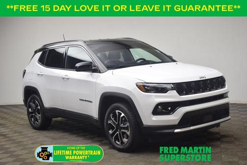 2024 Jeep Compass Limited