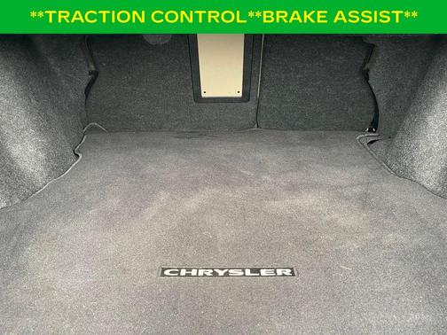 2012 Chrysler 200 Touring