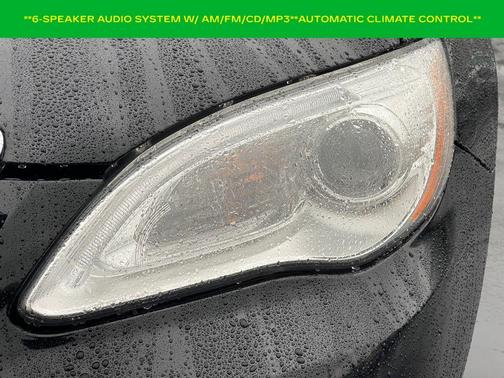 2012 Chrysler 200 Touring