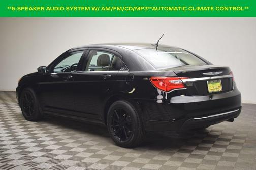 2012 Chrysler 200 Touring