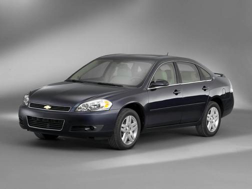 2010 Chevrolet Impala LT