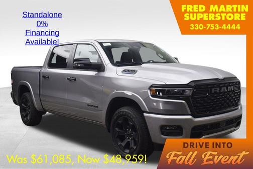 2025 RAM 1500 Big Horn/Lone Star