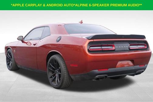 Sinamon Stick 2021 Dodge Challenger R/T Scat Pack