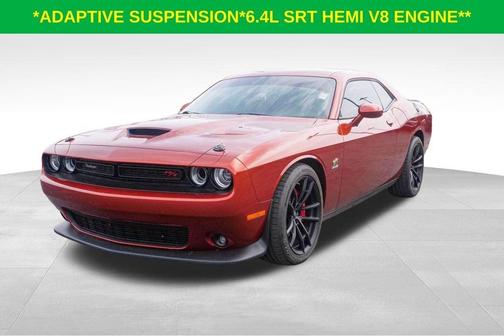 Sinamon Stick 2021 Dodge Challenger R/T Scat Pack
