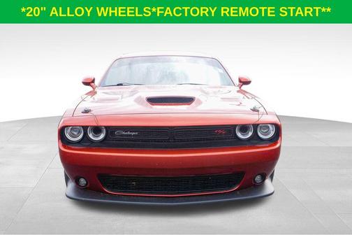 2021 Dodge Challenger R/T Scat Pack