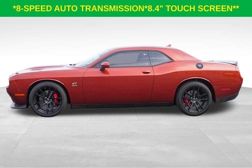 Sinamon Stick 2021 Dodge Challenger R/T Scat Pack