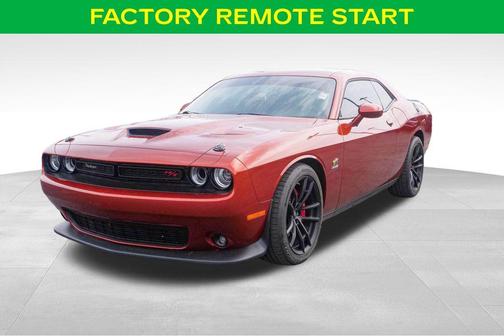 2021 Dodge Challenger R/T Scat Pack