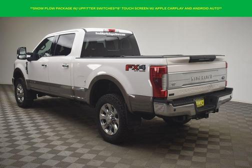 2018 Ford F-250 King Ranch