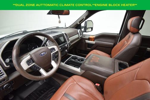 2018 Ford F-250 King Ranch