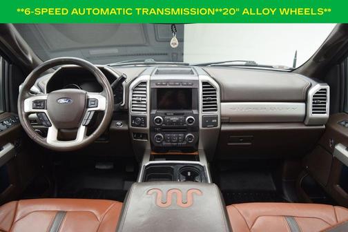 2018 Ford F-250 King Ranch