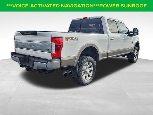 2018 Ford F-250 King Ranch