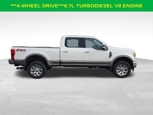 2018 Ford F-250 King Ranch