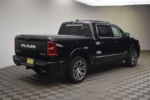 2026 RAM 1500 Tungsten