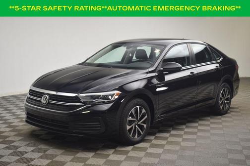 2022 Volkswagen Jetta 1.5T S