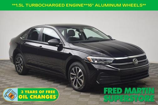 2022 Volkswagen Jetta 1.5T S