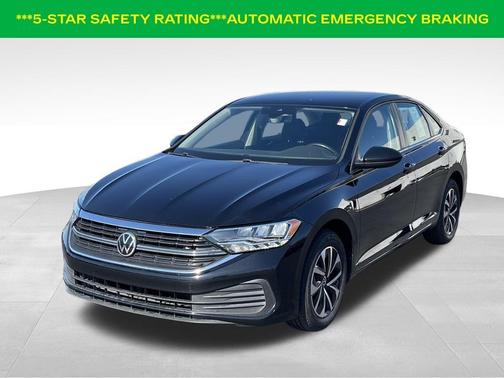 2022 Volkswagen Jetta 1.5T S