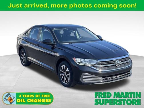 2022 Volkswagen Jetta 1.5T S